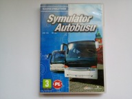 Symulator Autobusu Polskie Wydanie Polska Wersja PL PC DVD