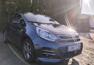 Kia Rio 2015r, 1.1 CRDI. Lekko uszkodzony lewy przod. Jezdzi 1.1 Diesel