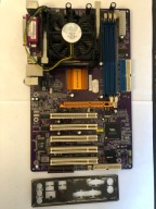 RETRO Płyta główna ATX ECS L4VXA2