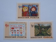 Węgry - 50 lat Partii Komunist. - Mi. 2460-62 A **