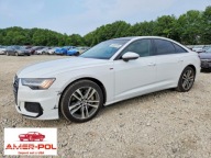 Audi A6 Limousine 2019 AUDI A6 PRESTIGE 3.0 Benzyna 335KM