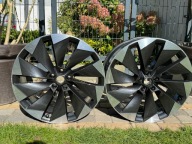 Felga aluminiowa Skoda OE 5LA601025L 8.5" x 21" 5x112 ET 40