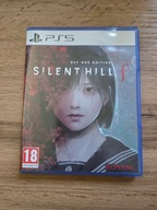 PS5 Silent Hill f Day One Edition PlayStation 5 (PS5) pudełkowa