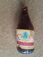 PRL Piwo Gdańskie Browar Gdańsk