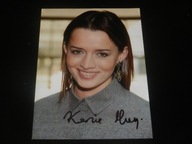 Autograf Oryginalny - Maciąg Katarzyna