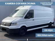 VOLKSWAGEN Crafter L4H3 Furgon 2.0 177KM 2026