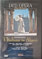 Rossini L'Italiana In Algeri Opera Various Artists Nowa DVD Irl