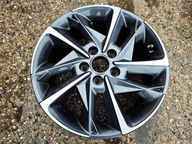 Hyundai i30 III 3 ORYGINALNA ALUFELGA 17 CALI i30 7J 5x114.3 ET 53