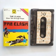The Clash – Give 'Em Enough Rope