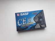 Kaseta BASF Chrome Extra II 60 ( NOWA )