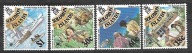SOLOMON ISL. - Wydarzenia na wyspie - statek 1985 ** Mi 566-9 (2678)