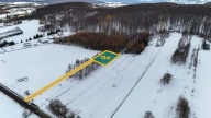 Działka, Besko, Besko, Sanocki, 1900 m²