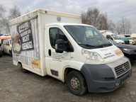Fiat Ducato Autosklep Foodtruck Food truck Bar