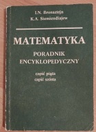 Matematyka. Poradnik encyklopedyczny. Cz. 5-6