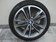 Alufelgi opona zima BMW F30 E84 PIRELLI RSC 7,5mm 2023r