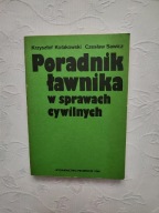 PORADNIK ŁAWNIKA/SĄD PRAWO WADY OŚWIADCZENIA WOLI