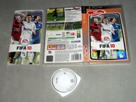 FIFA 10 PL POLSKA EDYCJA PIŁKA NOŻNA OD EA SPORTS PSP