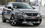 Peugeot 3008 SKORA GT FULL Navi. BLIS linne assist Grzane fotele 1.6 120KM