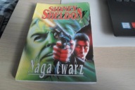 Naga twarz Sidney Sheldon