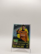 LANDO NORIS TOPPS F1 2024 100 CLUB