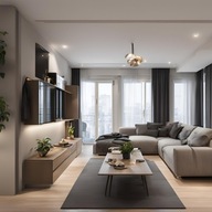 Mieszkanie, Lublin, Wrotków, 53 m²