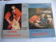 Adamie gdzie jesteś Daj mi pic Józef Augustyn