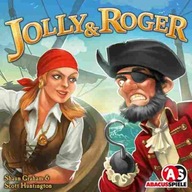 Jolly & Roger - dwuosobowa gra o piratach w sprawiedliwy podział