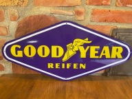 Szyld emaliowany, reklama blacha