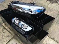 BMW X5 G05 Lci Lampa FULL LED AMERYKA USA SAE pas zderzak maska X6 G06 Lift