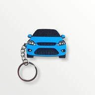 Brelok samochód Ford Focus mk2 - różne kolory