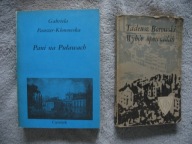 Pani na Puławach Pauszer Klonowska Gratis Wybór opowiadań Borowski