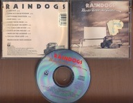 RAINDOGS - BORDER DRIVE-IN THEATRE - CD