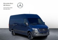 Mercedes-Benz Sprinter 317 CDI, Ledy, Automat, dostepny od reki w salonie