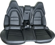 Części Porsche Panamera 971 lift fotele skóra wentylowane 2021 legalne