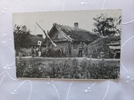 ROKITNO ... BAGNA NA WSCHODZIE / BRZEŚĆ LITEWSKI ... SZPITAL FRONTOWY