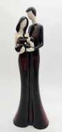 The Leonardo Collection Figurka Rodzina Alabaster