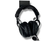 Uchwyt wieszak na słuchawki gamingowe mocowanie z taśmą dwustronną