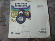 Bobby Vinton; Wooden heart, Polka rose (pocztówka)