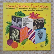 Merry Christmas From Motown Nov 1969 UK (NM/EX)