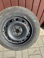 Koło zapasowe Seat Ibiza Arona 185/65R15 Bridgestone