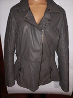 Kurtka letnia skórzana Gipsy 38 skóra naturalna ramoneska