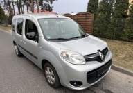 Renault Kangoo Renault Kangoo II 1.5 dCi Eu6 1.5 Diesel 90KM