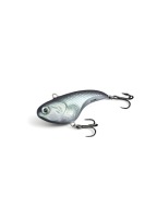 Wobler Cykada Fatty SCAR 5cm 8g Luki Lures Mały Czarny Uniwersalny