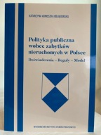 Polityka publiczna wobec zabytków nieruchomych - Obłąkowska