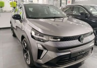 Renault Captur GDYNIA techno TCe 140 mild hybrid g.2025 wyprzedaz bez prze
