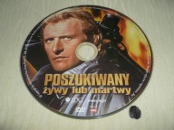 Poszukiwany zywy lub martwy, Rutger Hauer - płyta DVD ideał. Lektor PL