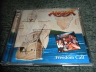 ANGRA Freedom Call / Holy Live 2CD RARE PRESS 1998 Prog Power Heavy DREAM