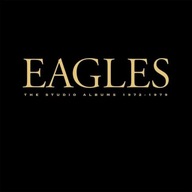 The Studio Albums 1972-1979 Eagles 6 CD / idealny / bez folii