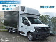 Renault Renault Master zabudowa miedzynarodowa 170KM 10EP 2.0 Diesel