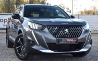 Peugeot 2008 SKORA Alusy LED Navi. GT Automat niski przebieg 1.2 Benzyna